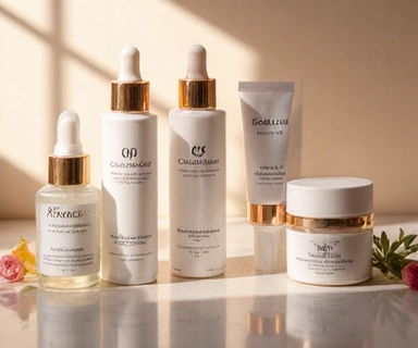 Premium anti-aging skincare and collagen creams for natural beauty