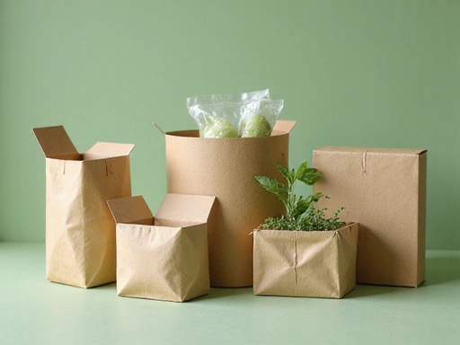 Recyclable and sustainable packaging materials for Skynthera products