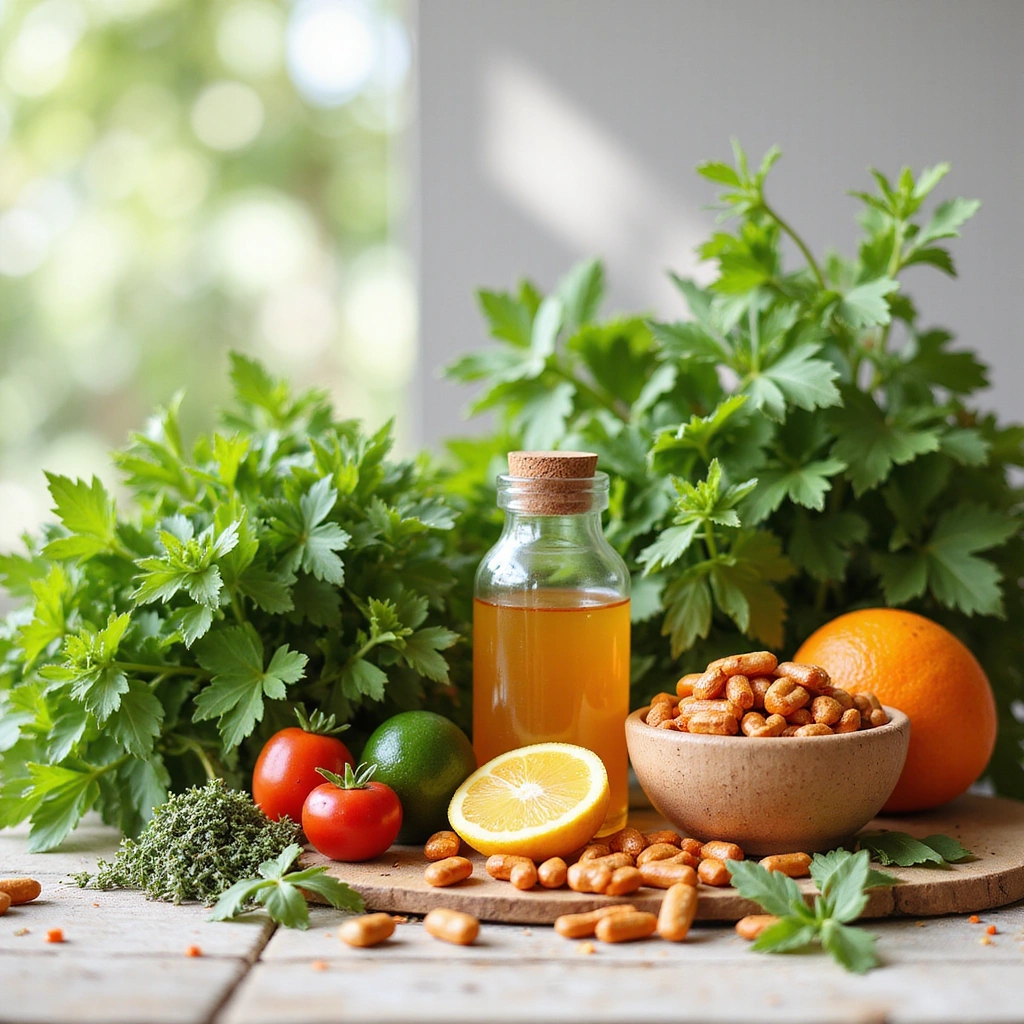 Benefits of Natural Vitamins for Daily Energy