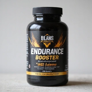 Endurance Booster for Men supplement